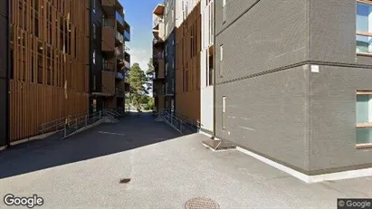 Apartments for rent in Gävle - Photo from Google Street View