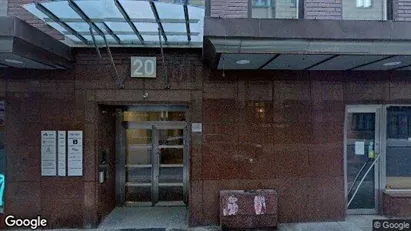 Apartments for rent in Stockholm West - Photo from Google Street View