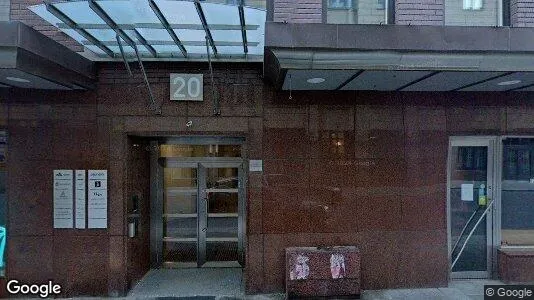 Apartments for rent in Stockholm West - Photo from Google Street View