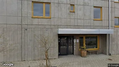 Apartments for rent in Halmstad - Photo from Google Street View