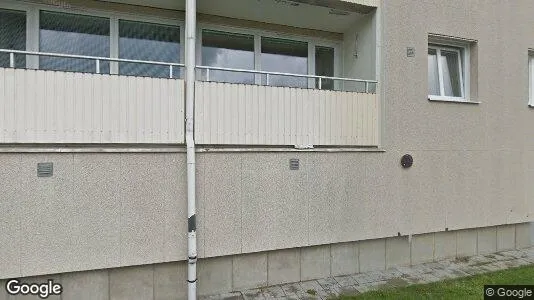 Apartments for rent in Sundsvall - Photo from Google Street View