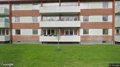 Apartments for rent in Halmstad - Photo from Google Street View