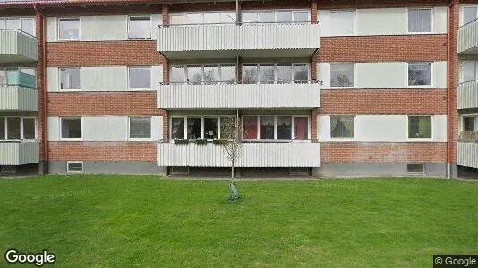Apartments for rent in Halmstad - Photo from Google Street View