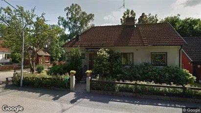Apartments for rent in Osby - Photo from Google Street View