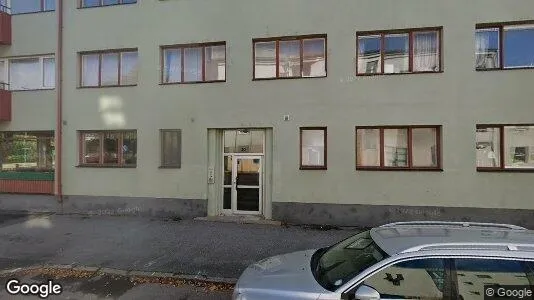 Apartments for rent in Klippan - Photo from Google Street View