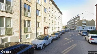 Apartments for rent in Helsingborg - Photo from Google Street View