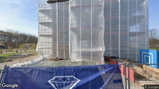 Apartments for rent in Höganäs - Photo from Google Street View