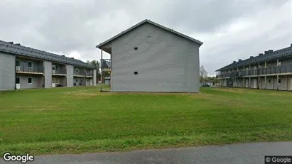 Apartments for rent in Skellefteå - Photo from Google Street View