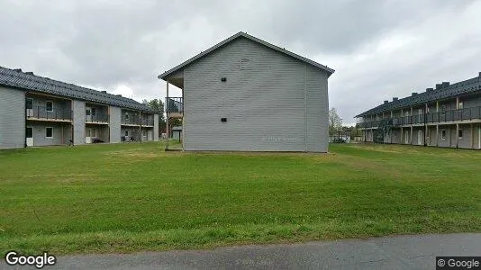Apartments for rent in Skellefteå - Photo from Google Street View