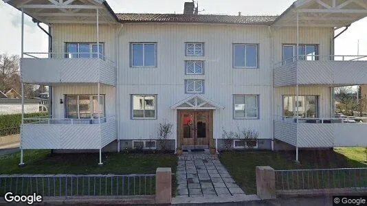 Apartments for rent in Gislaved - Photo from Google Street View