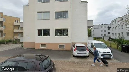 Apartments for rent in Landskrona - Photo from Google Street View