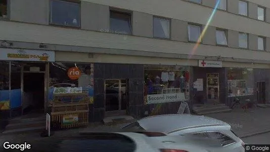 Apartments for rent in Älmhult - Photo from Google Street View