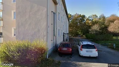 Apartments for rent in Karlshamn - Photo from Google Street View