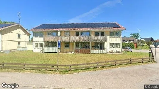 Apartments for rent in Uppvidinge - Photo from Google Street View