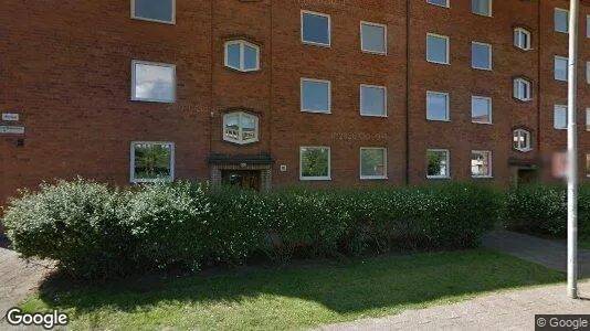 Apartments for rent in Helsingborg - Photo from Google Street View