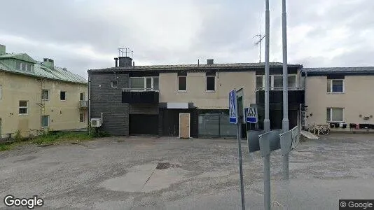Apartments for rent in Kramfors - Photo from Google Street View