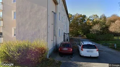 Apartments for rent in Karlshamn - Photo from Google Street View