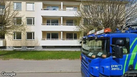 Apartments for rent in Oxelösund - Photo from Google Street View