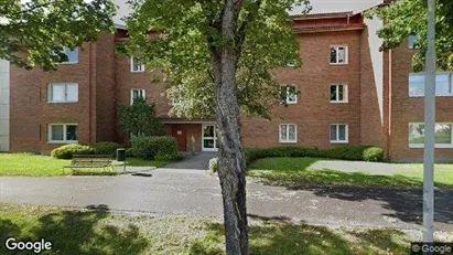 Apartments for rent in Fagersta - Photo from Google Street View
