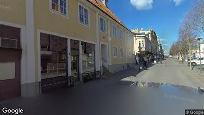 Apartments for rent in Karlshamn - Photo from Google Street View