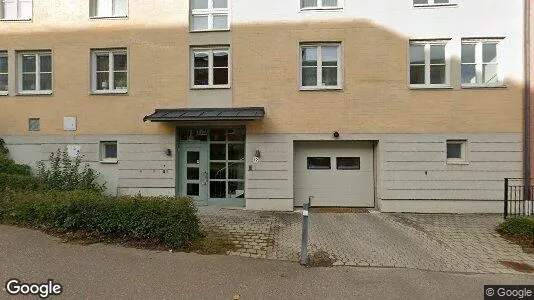 Apartments for rent in Sundsvall - Photo from Google Street View