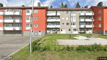 Apartments for rent in Sundsvall - Photo from Google Street View