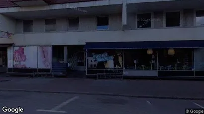 Apartments for rent in Klippan - Photo from Google Street View