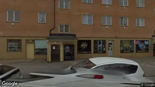 Apartments for rent in Arboga - Photo from Google Street View