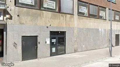 Apartments for rent in Helsingborg - Photo from Google Street View