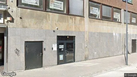 Apartments for rent in Helsingborg - Photo from Google Street View