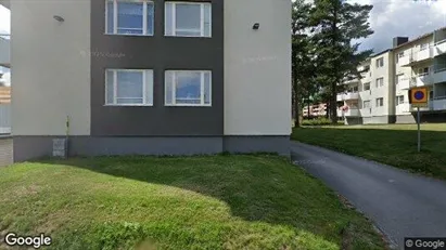Apartments for rent in Sundsvall - Photo from Google Street View