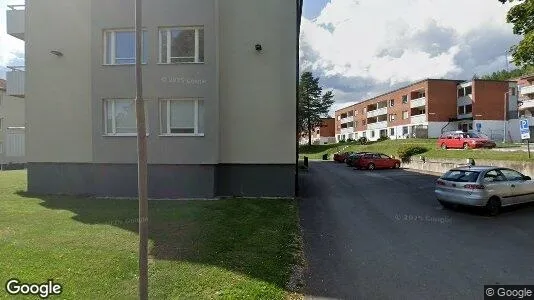 Apartments for rent in Sundsvall - Photo from Google Street View