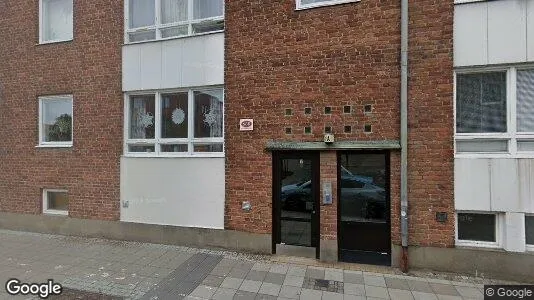 Apartments for rent in Landskrona - Photo from Google Street View