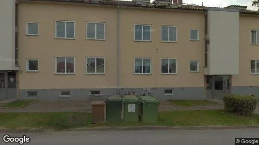Apartments for rent in Kungsör - Photo from Google Street View