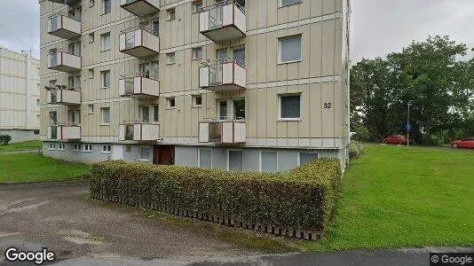 Apartments for rent in Flen - Photo from Google Street View