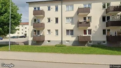 Apartments for rent in Köping - Photo from Google Street View