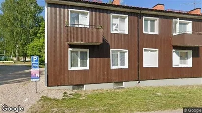 Apartments for rent in Fagersta - Photo from Google Street View