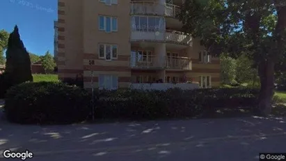 Apartments for rent in Fagersta - Photo from Google Street View