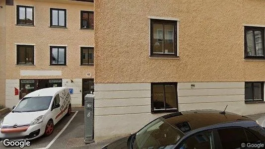 Apartments for rent in Borås - Photo from Google Street View