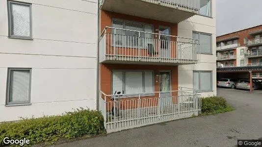 Apartments for rent in Östersund - Photo from Google Street View