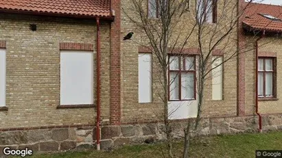 Apartments for rent in Helsingborg - Photo from Google Street View