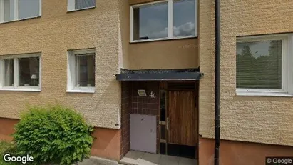 Apartments for rent in Norrtälje - Photo from Google Street View