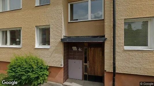 Apartments for rent in Norrtälje - Photo from Google Street View