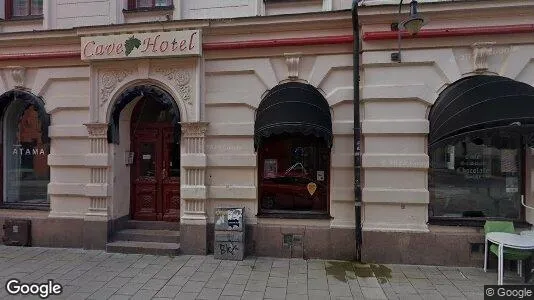 Apartments for rent in Sundsvall - Photo from Google Street View