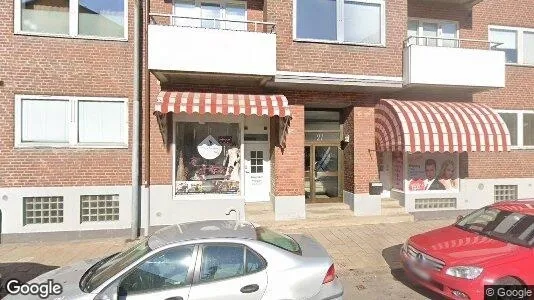 Apartments for rent in Helsingborg - Photo from Google Street View