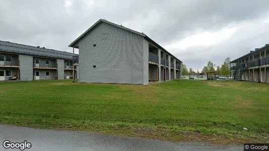 Apartments for rent in Skellefteå - Photo from Google Street View