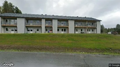 Apartments for rent in Skellefteå - Photo from Google Street View