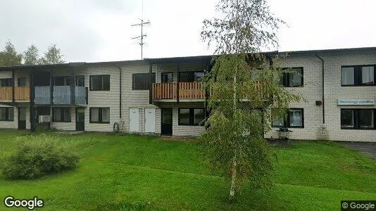 Apartments for rent in Kramfors - Photo from Google Street View