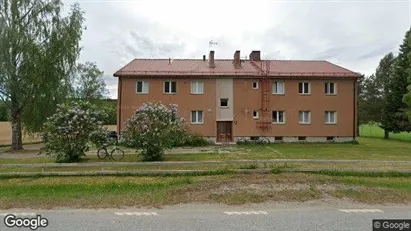 Apartments for rent in Vindeln - Photo from Google Street View
