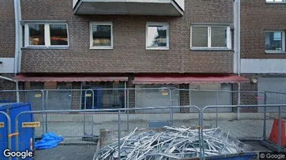 Apartments for rent in Helsingborg - Photo from Google Street View